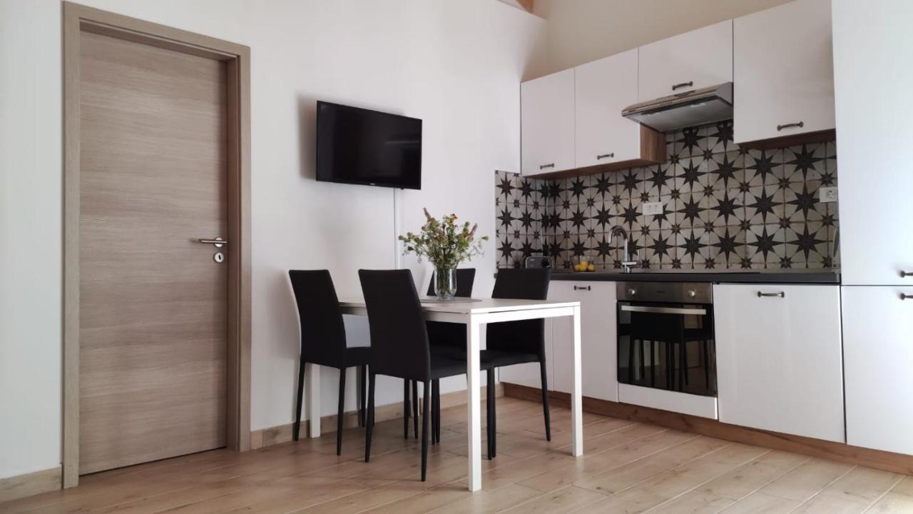 Apartman Marinac Roč Eksteriør billede