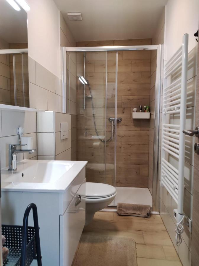 Apartman Marinac Roč Eksteriør billede