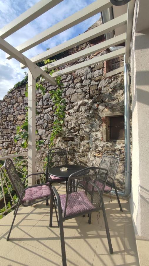 Apartman Marinac Roč Eksteriør billede